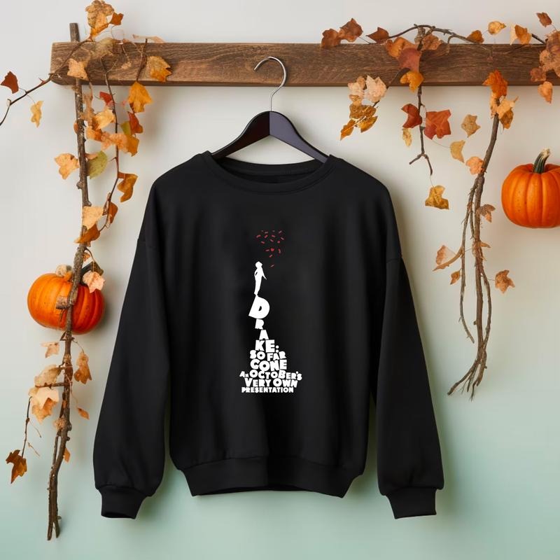 Drake So Far Gone Album Sweatshirt, Singer Hoodie Unisex TShirt