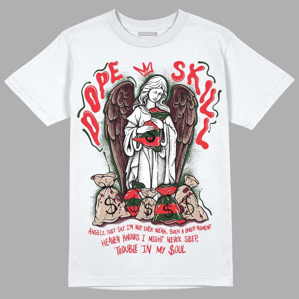 Dunk Freddy Krueger DopeSkill T-Shirt Angels Graphic