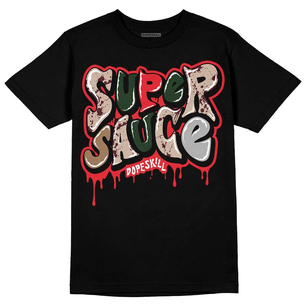 Dunk Freddy Krueger DopeSkill T-Shirt Super Sauce Graphic