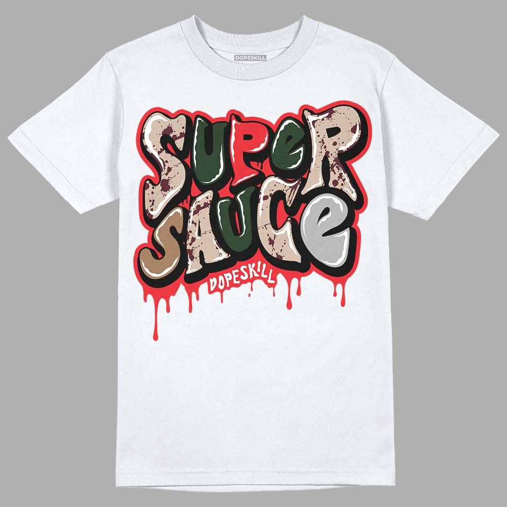 Dunk Freddy Krueger DopeSkill T-Shirt Super Sauce Graphic