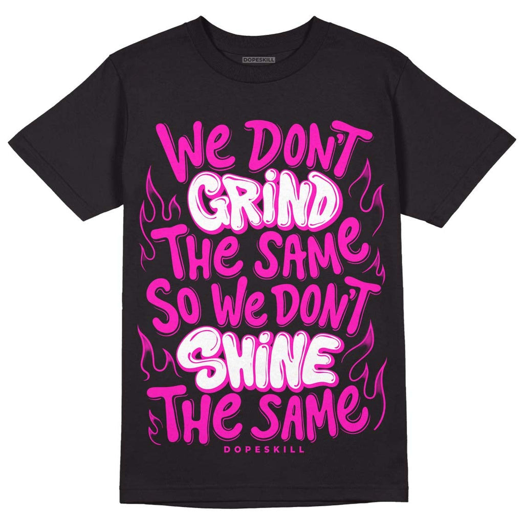 Dunk Low Active Fuchsia DopeSkill T-Shirt Grind Shine Graphic
