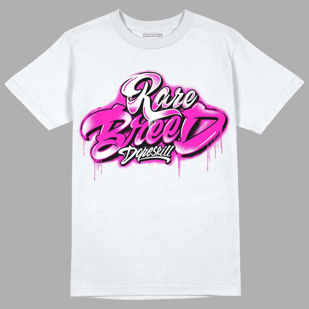 Dunk Low Active Fuchsia DopeSkill T-Shirt Rare Breed Type Graphic