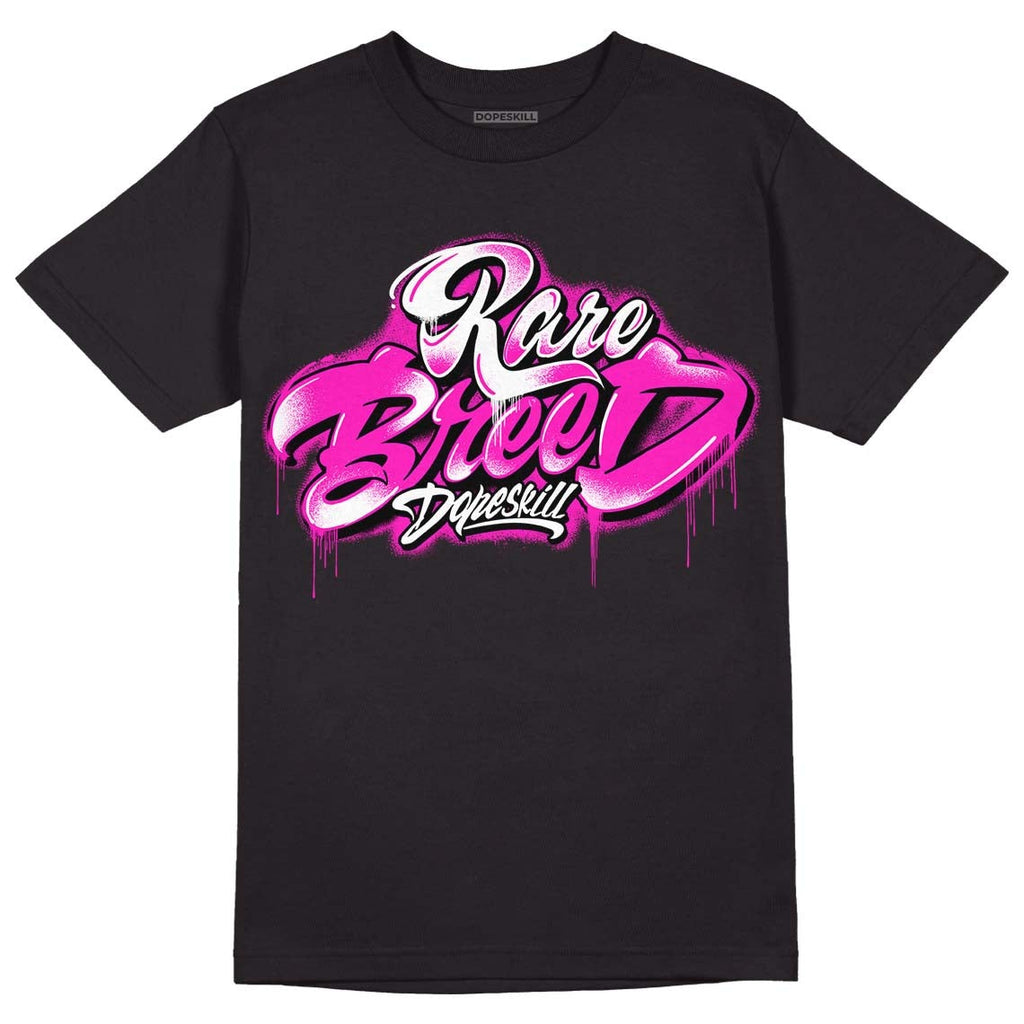 Dunk Low Active Fuchsia DopeSkill T-Shirt Rare Breed Type Graphic