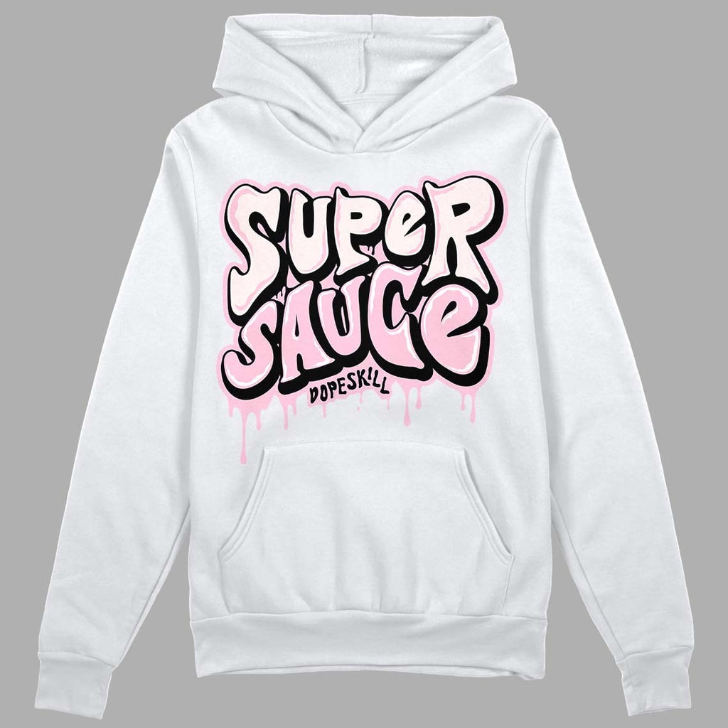 Dunk Low Pink Foam DopeSkill Hoodie Sweatshirt Super Sauce Graphic
