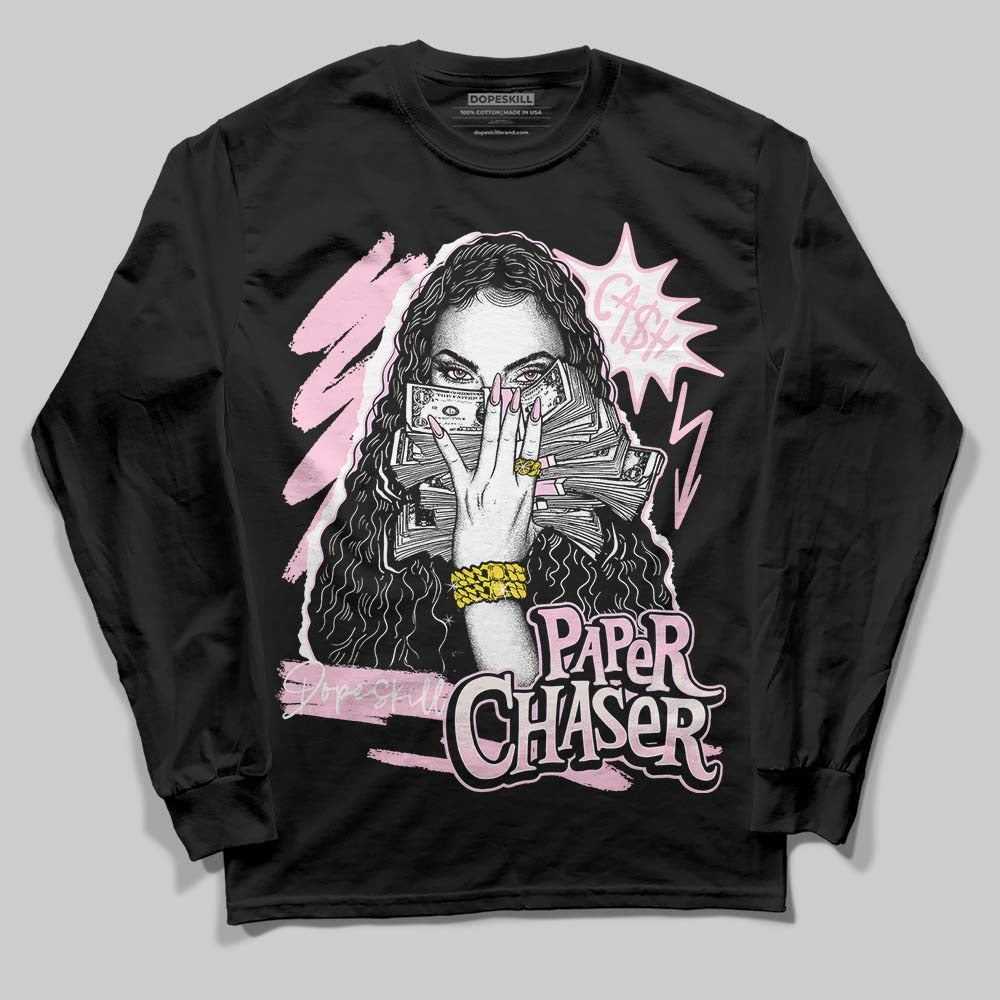 Dunk Low Pink Foam DopeSkill Long Sleeve T-Shirt NPC Graphic