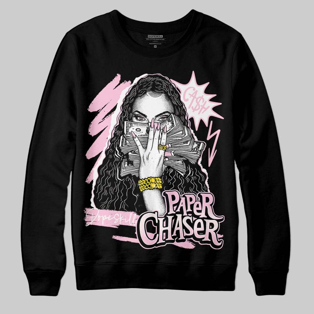 Dunk Low Pink Foam DopeSkill Sweatshirt NPC Graphic