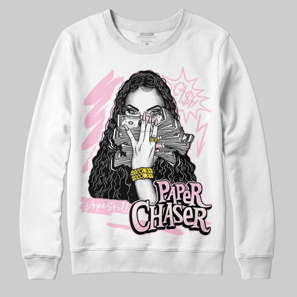 Dunk Low Pink Foam DopeSkill Sweatshirt NPC Graphic
