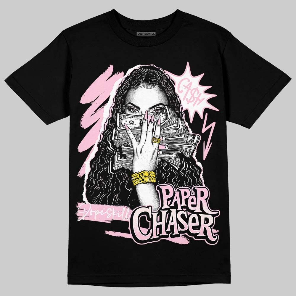 Dunk Low Pink Foam DopeSkill T-Shirt NPC Graphic