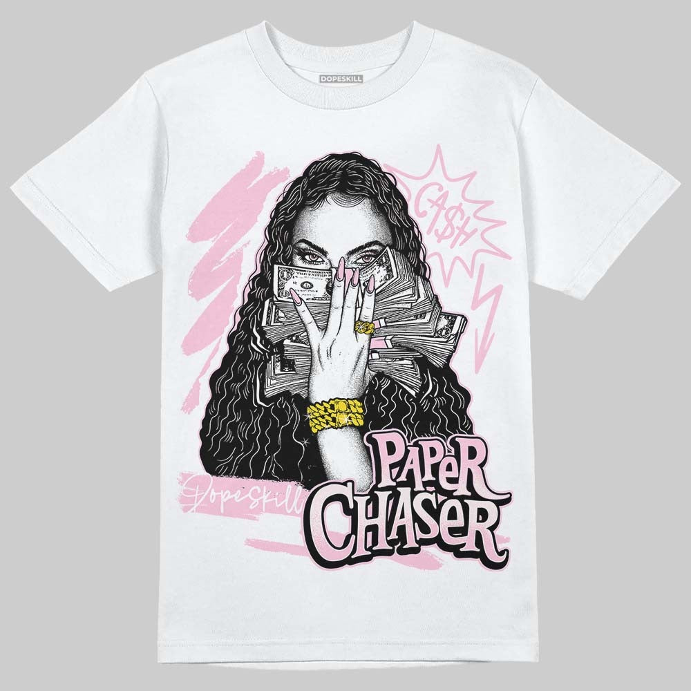 Dunk Low Pink Foam DopeSkill T-Shirt NPC Graphic