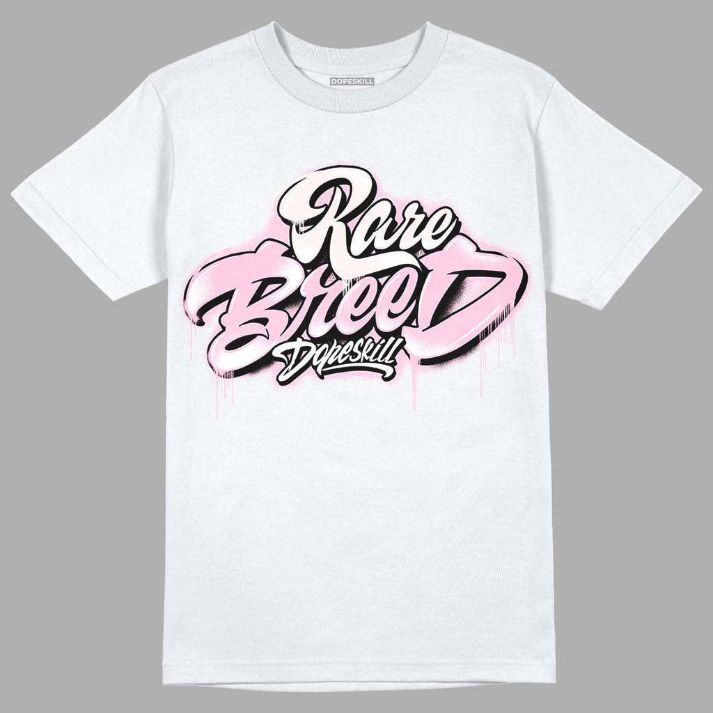 Dunk Low Pink Foam DopeSkill T-Shirt Rare Breed Type Graphic