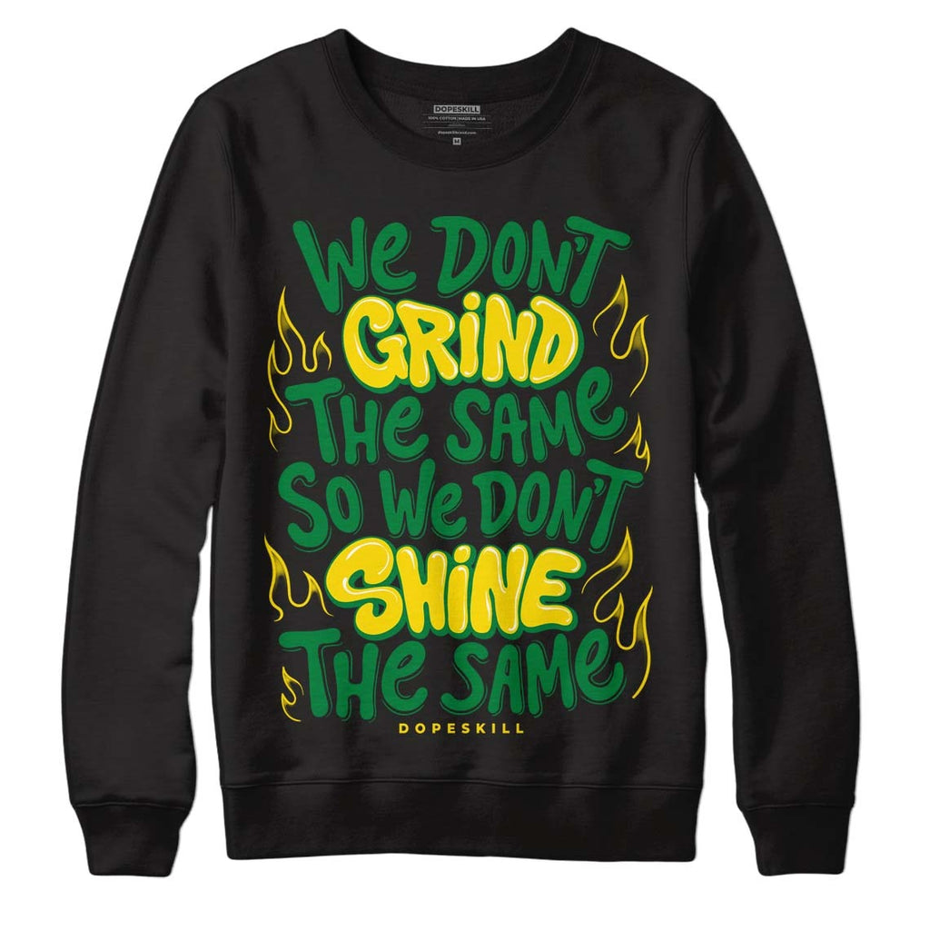 Dunk Low Reverse Brazil DopeSkill Sweatshirt Grind Shine Graphic