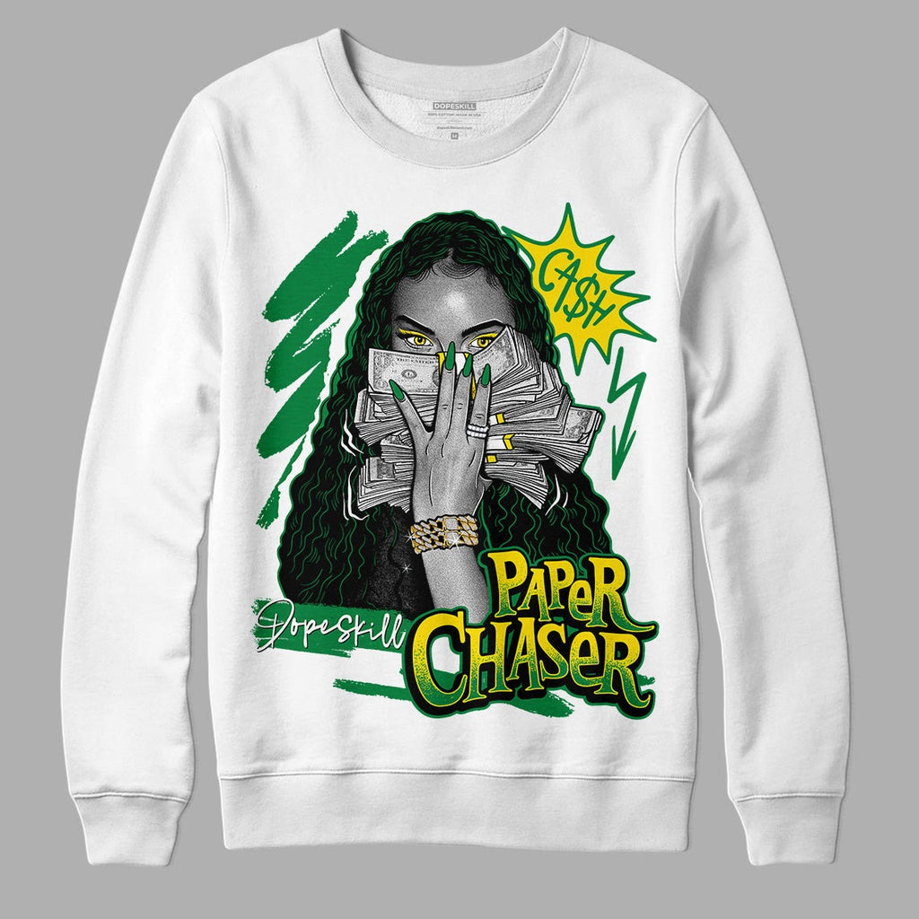 Dunk Low Reverse Brazil DopeSkill Sweatshirt NPC Graphic