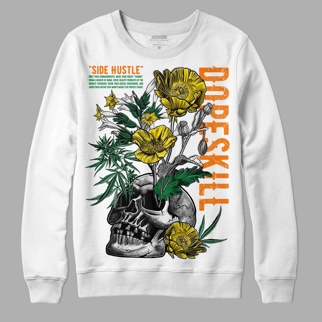 Dunk Low Reverse Brazil DopeSkill Sweatshirt Side Hustle Graphic