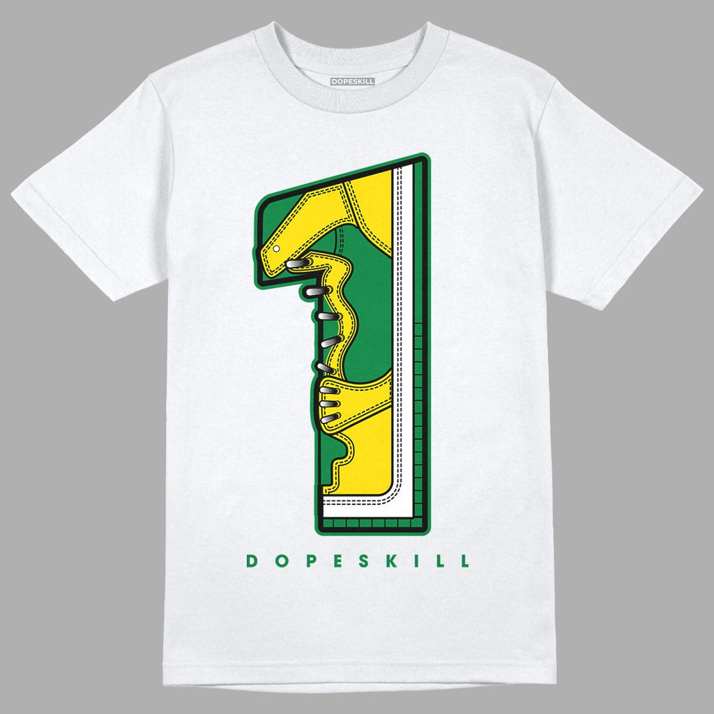 Dunk Low Reverse Brazil DopeSkill T-Shirt No.1 Graphic