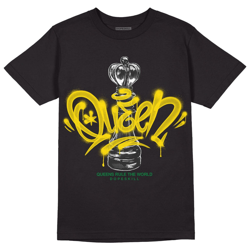 Dunk Low Reverse Brazil DopeSkill T-Shirt Queen Chess Graphic
