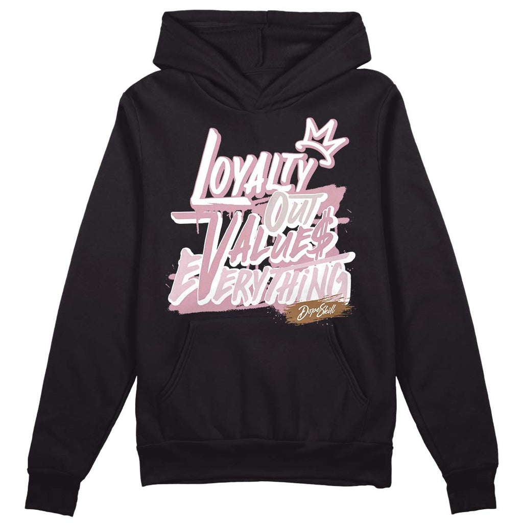 Dunk Low Teddy Bear Pink DopeSkill Hoodie Sweatshirt LOVE Graphic