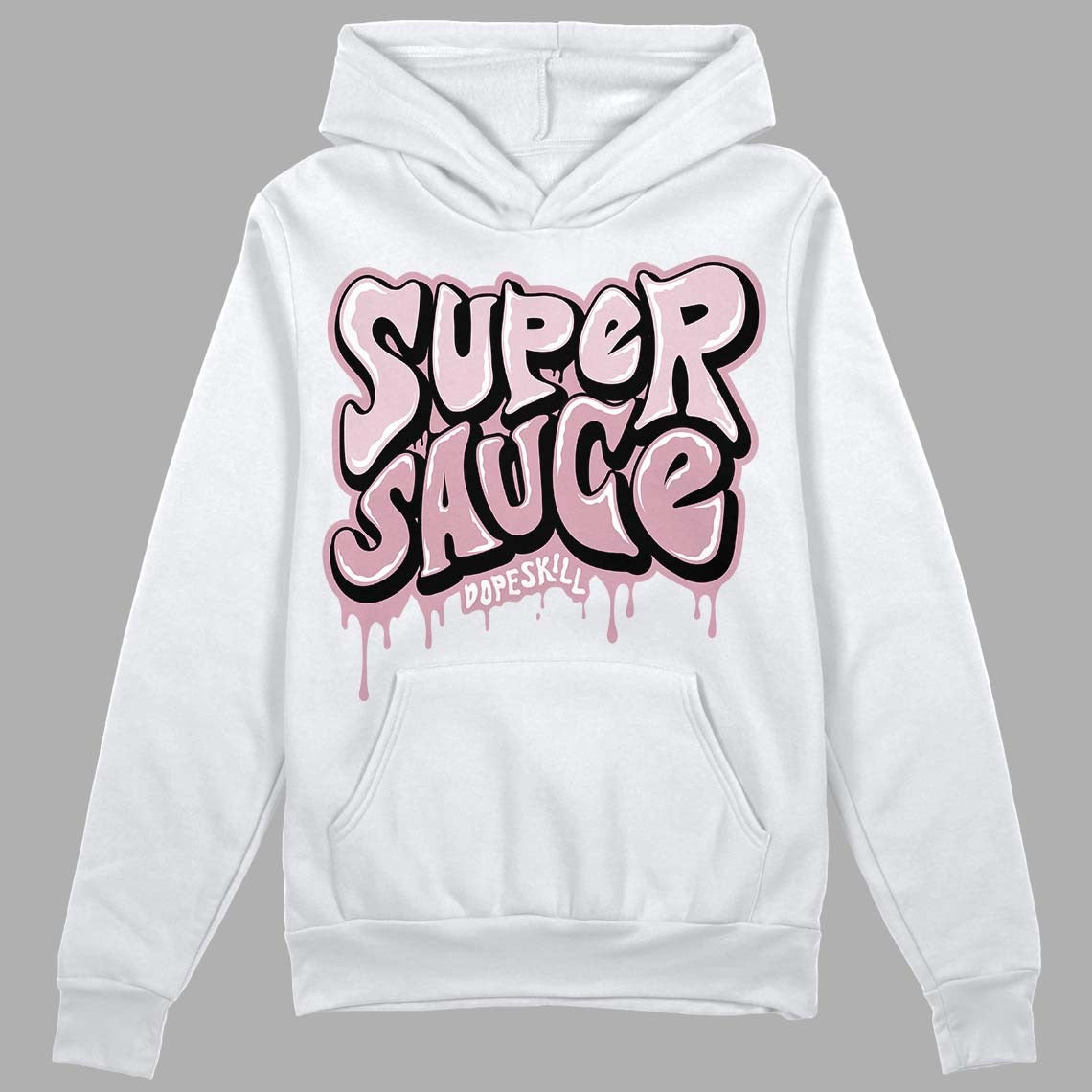 Dunk Low Teddy Bear Pink DopeSkill Hoodie Sweatshirt Super Sauce Graphic
