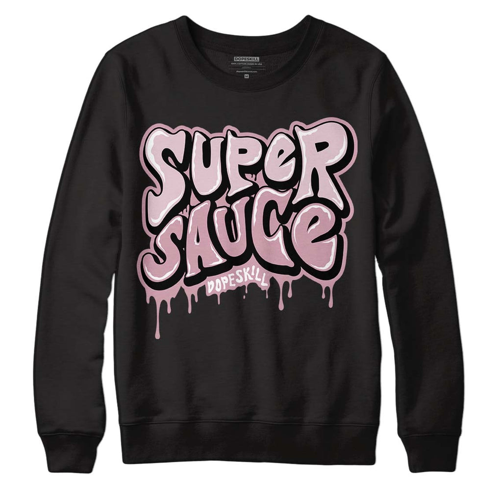 Dunk Low Teddy Bear Pink DopeSkill Sweatshirt Super Sauce Graphic