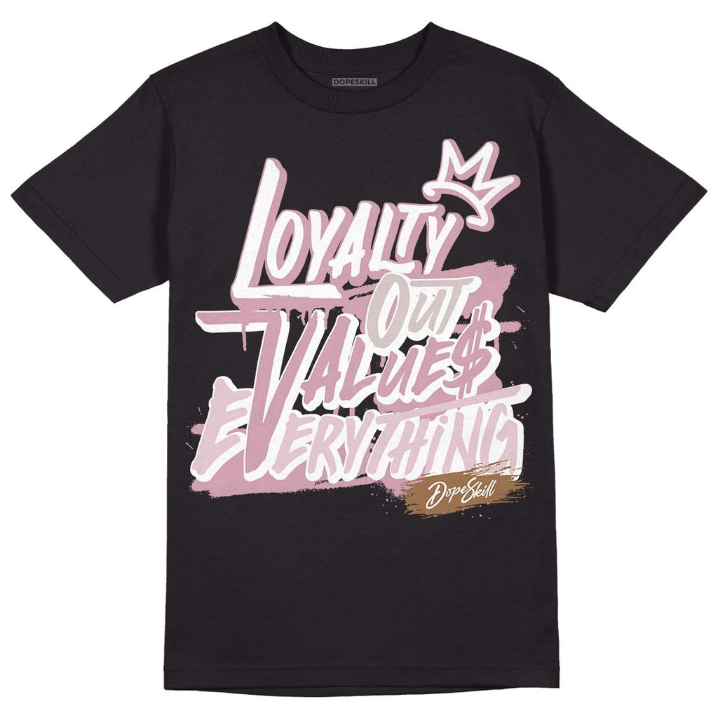 Dunk Low Teddy Bear Pink DopeSkill T-Shirt LOVE Graphic