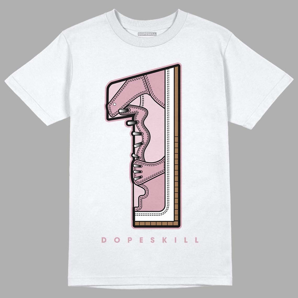 Dunk Low Teddy Bear Pink DopeSkill T-Shirt No.1 Graphic