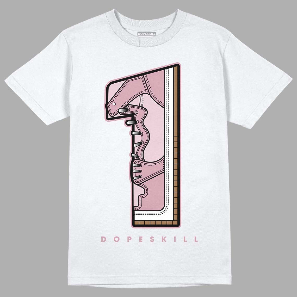 Dunk Low Teddy Bear Pink DopeSkill T-Shirt No.1 Graphic