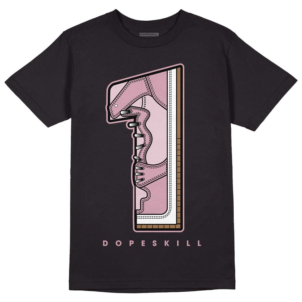 Dunk Low Teddy Bear Pink DopeSkill T-Shirt No.1 Graphic