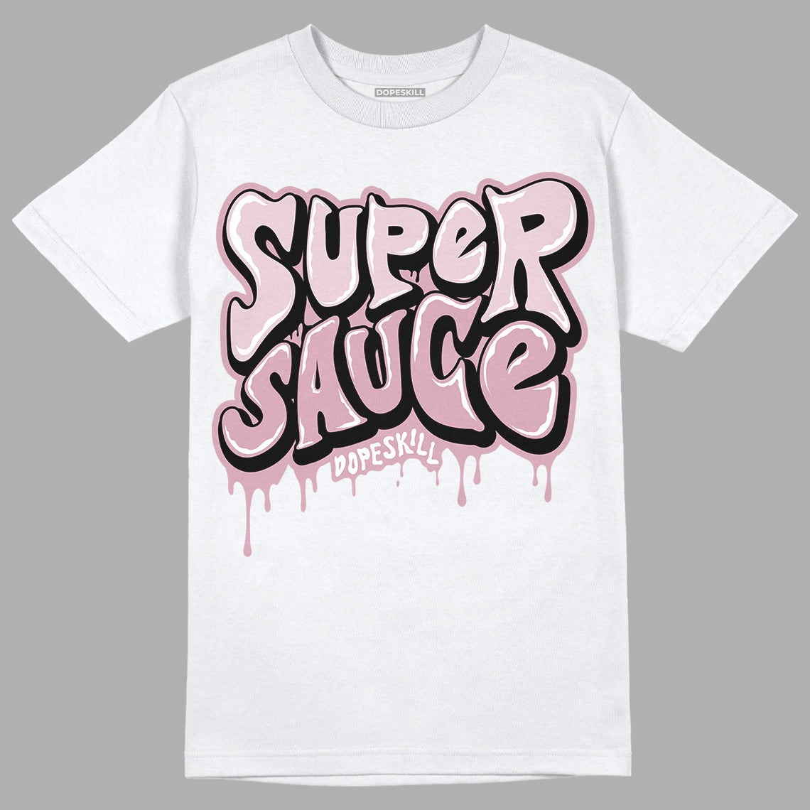 Dunk Low Teddy Bear Pink DopeSkill T-Shirt Super Sauce Graphic