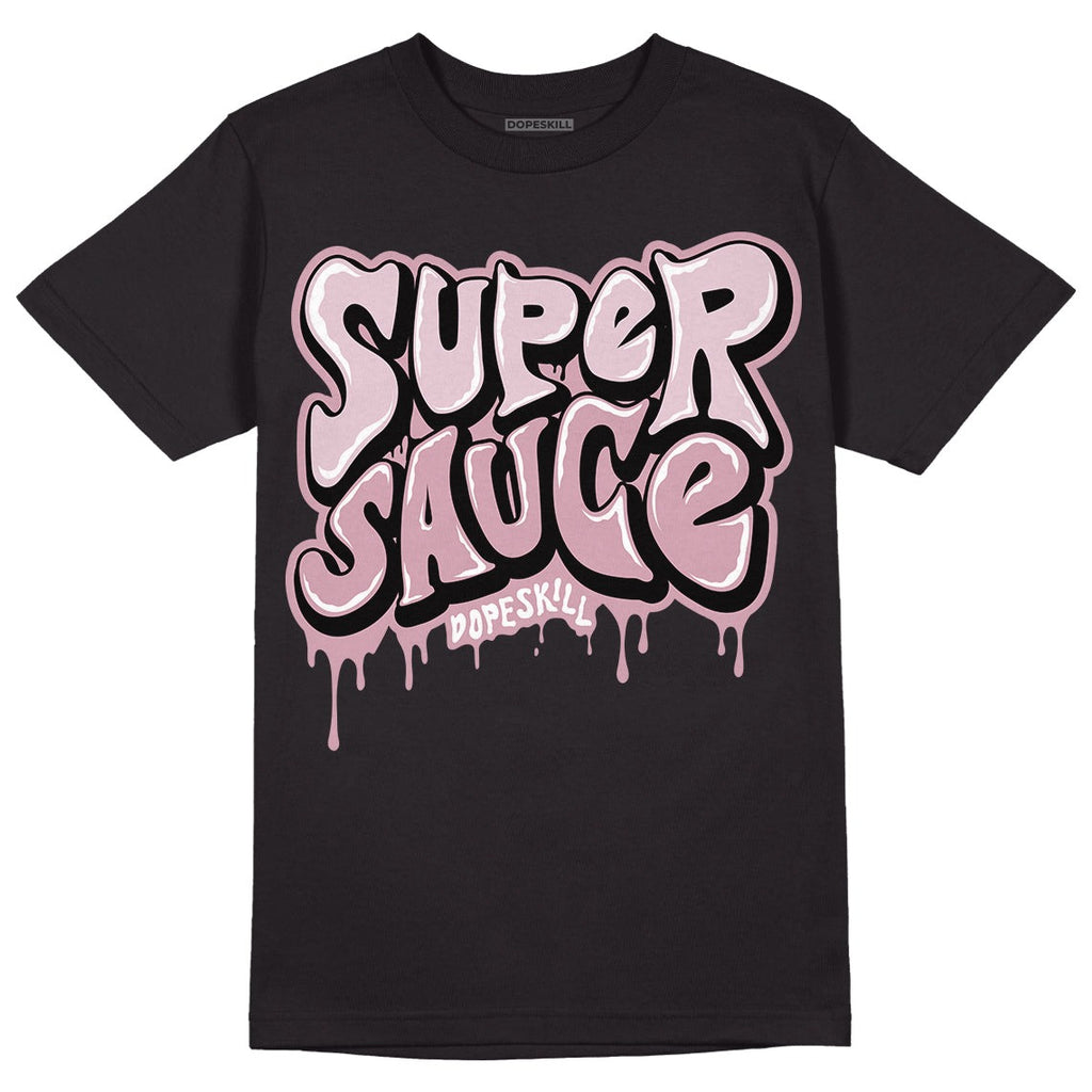 Dunk Low Teddy Bear Pink DopeSkill T-Shirt Super Sauce Graphic