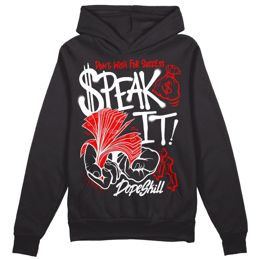 Dunk Panda White Black DopeSkill Hoodie Sweatshirt Speak It Graphic