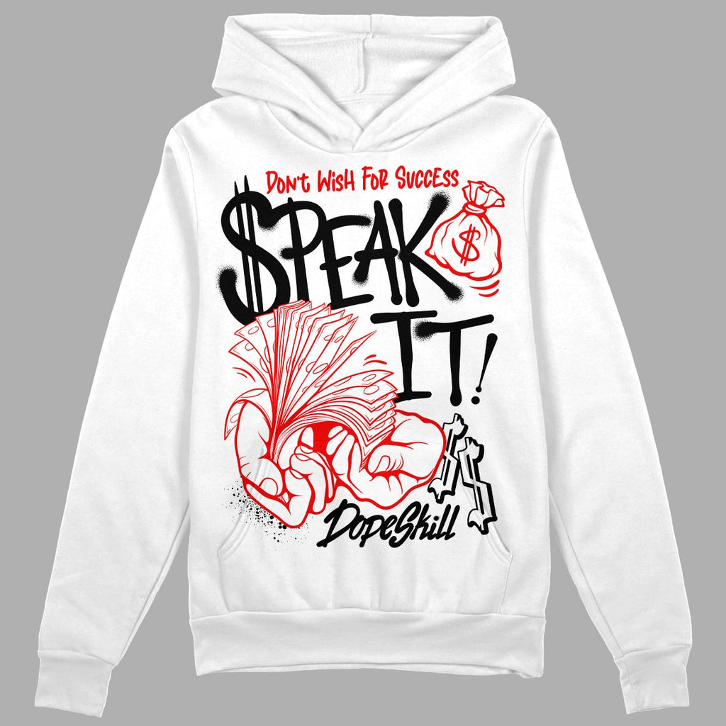 Dunk Panda White Black DopeSkill Hoodie Sweatshirt Speak It Graphic