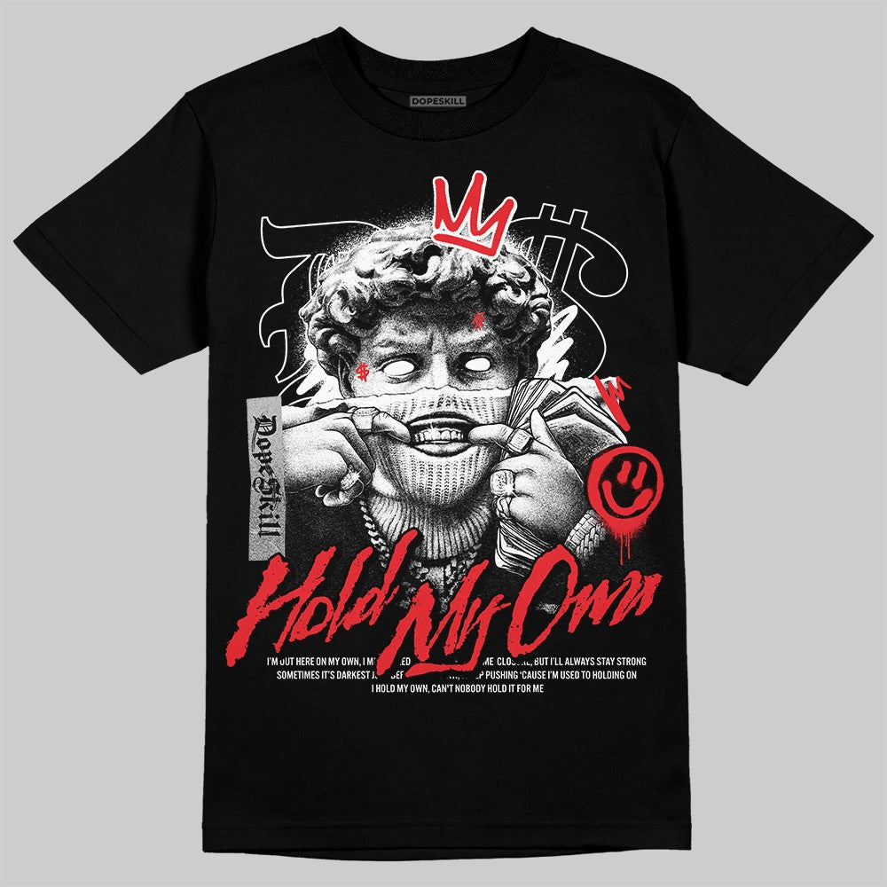 Dunk Panda White Black DopeSkill T-Shirt In My Way Graphic