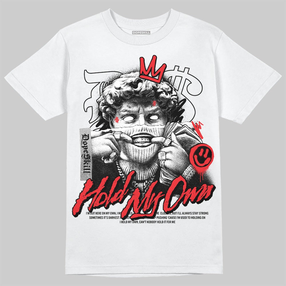 Dunk Panda White Black DopeSkill T-Shirt In My Way Graphic