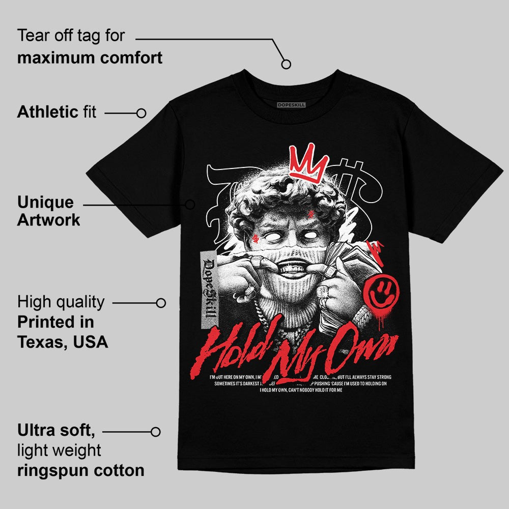 Dunk Panda White Black DopeSkill T-Shirt In My Way Graphic