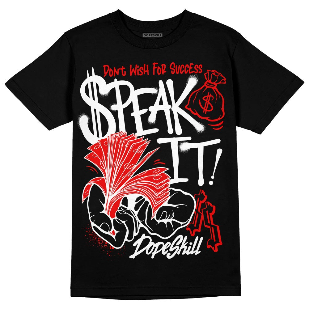 Dunk Panda White Black DopeSkill T-Shirt Speak It Graphic