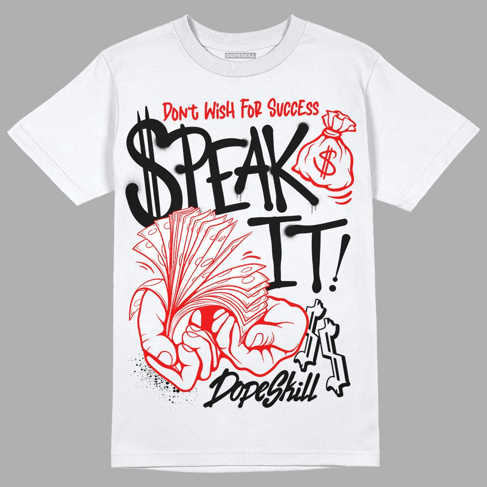 Dunk Panda White Black DopeSkill T-Shirt Speak It Graphic