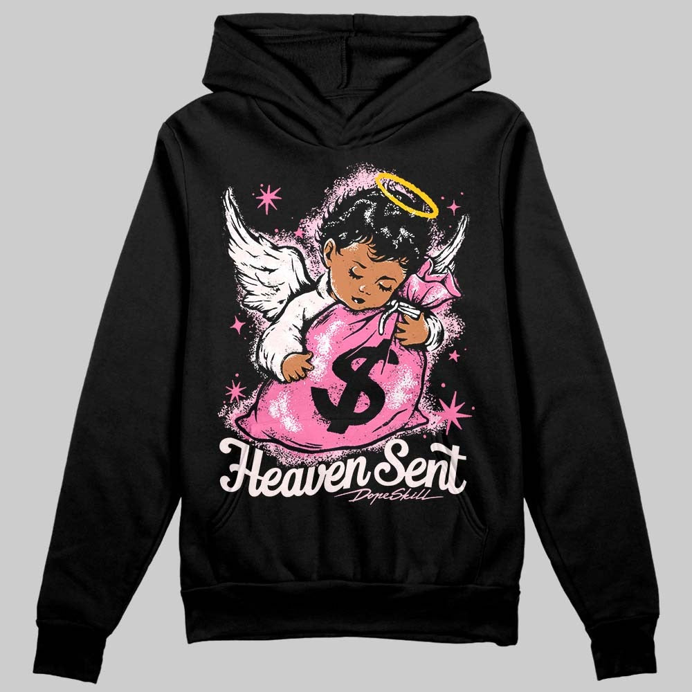 Dunk Pink Foam DopeSkill Hoodie Sweatshirt Heaven Sent Graphic