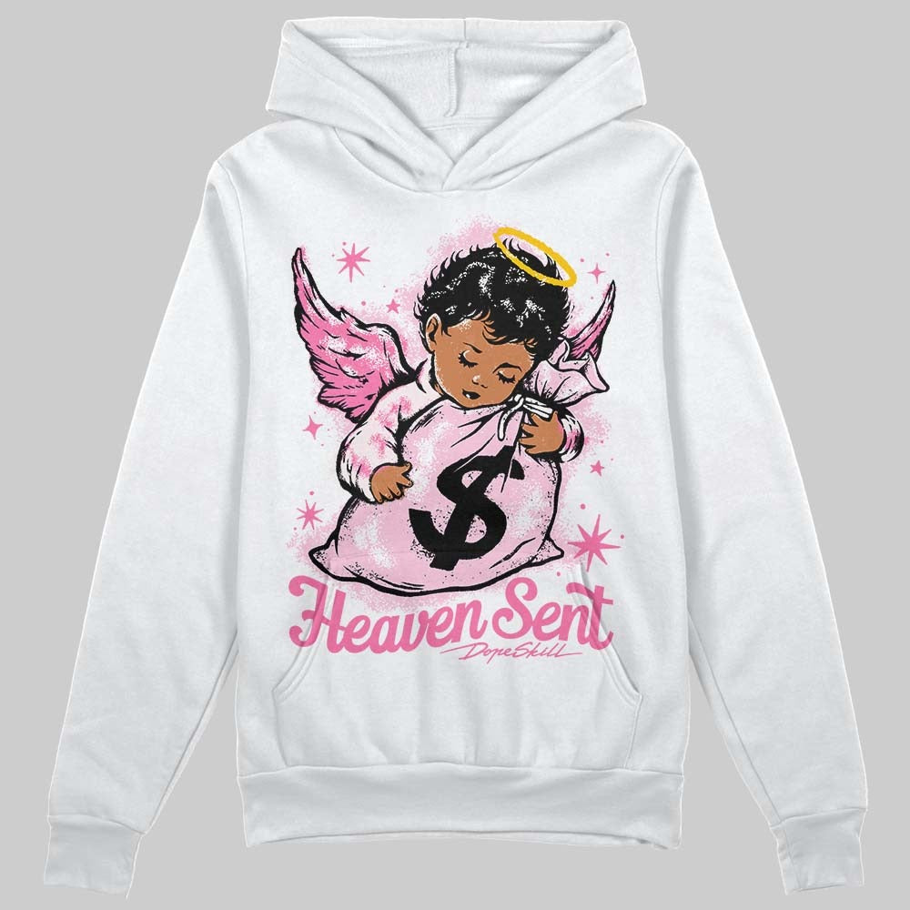Dunk Pink Foam DopeSkill Hoodie Sweatshirt Heaven Sent Graphic