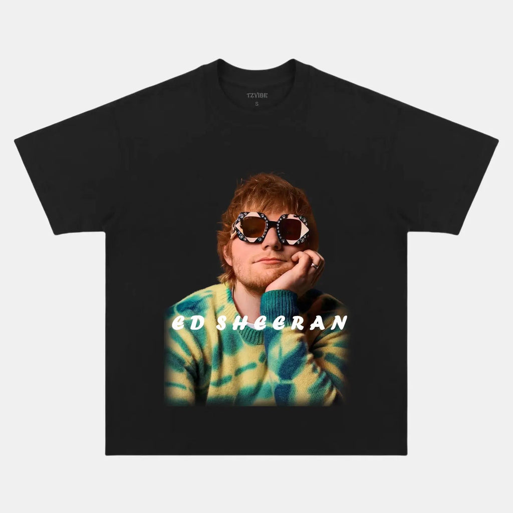 ED SHEERAN VINTAGE TEE