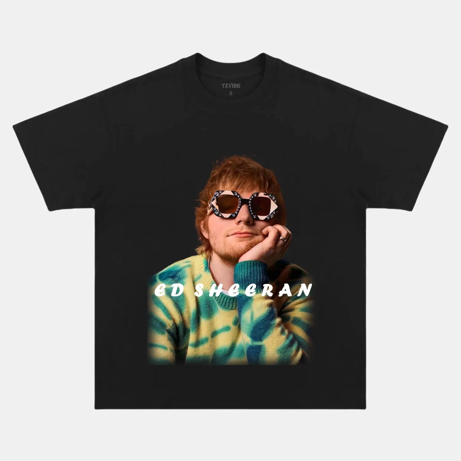 ED SHEERAN VINTAGE TEE