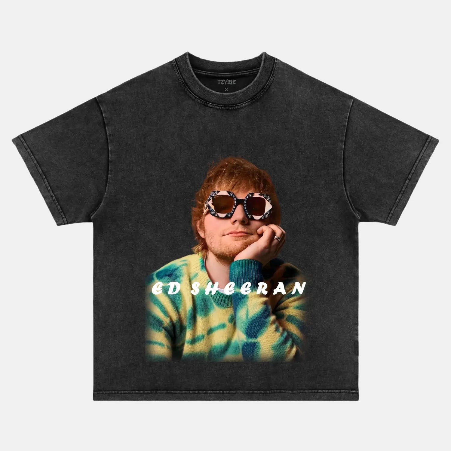 ED SHEERAN VINTAGE TEE