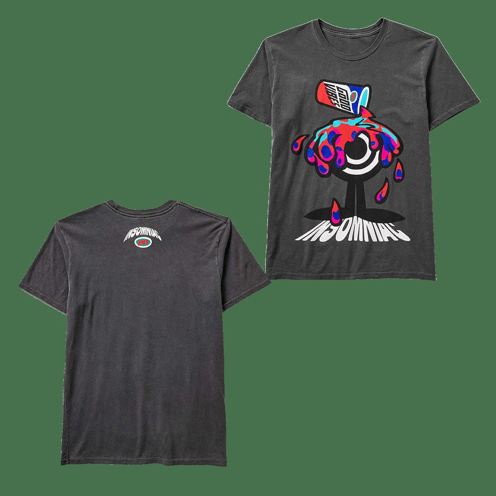 EDC Merch EDC Slushie T-Shirt Gifts For Music Fans Gift Idea for Boyfriend