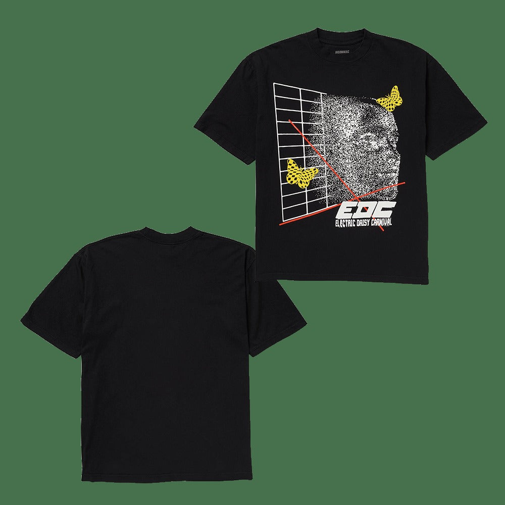EDC Merch EDC Transcendance T-Shirt Gifts For Music Fans Country Boy Gift
