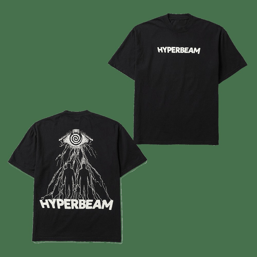 EDC Merch Insomniac x Hyperbeam T-Shirt Music Lovers Gifts For Fans Birthday Gift for Husband