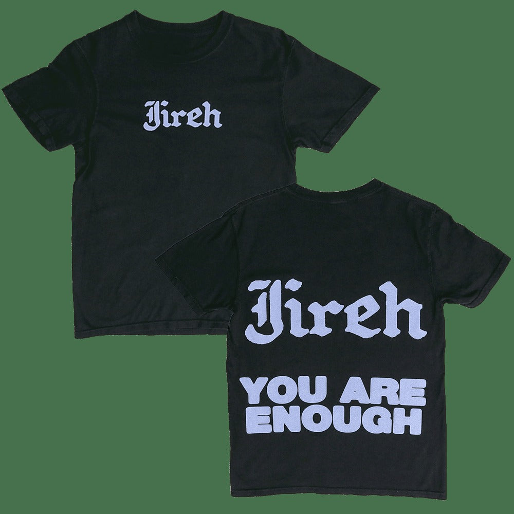 Elevation Worship Merch T-Shirt Elevation Worship Jireh Shirt Music Fan Gifts