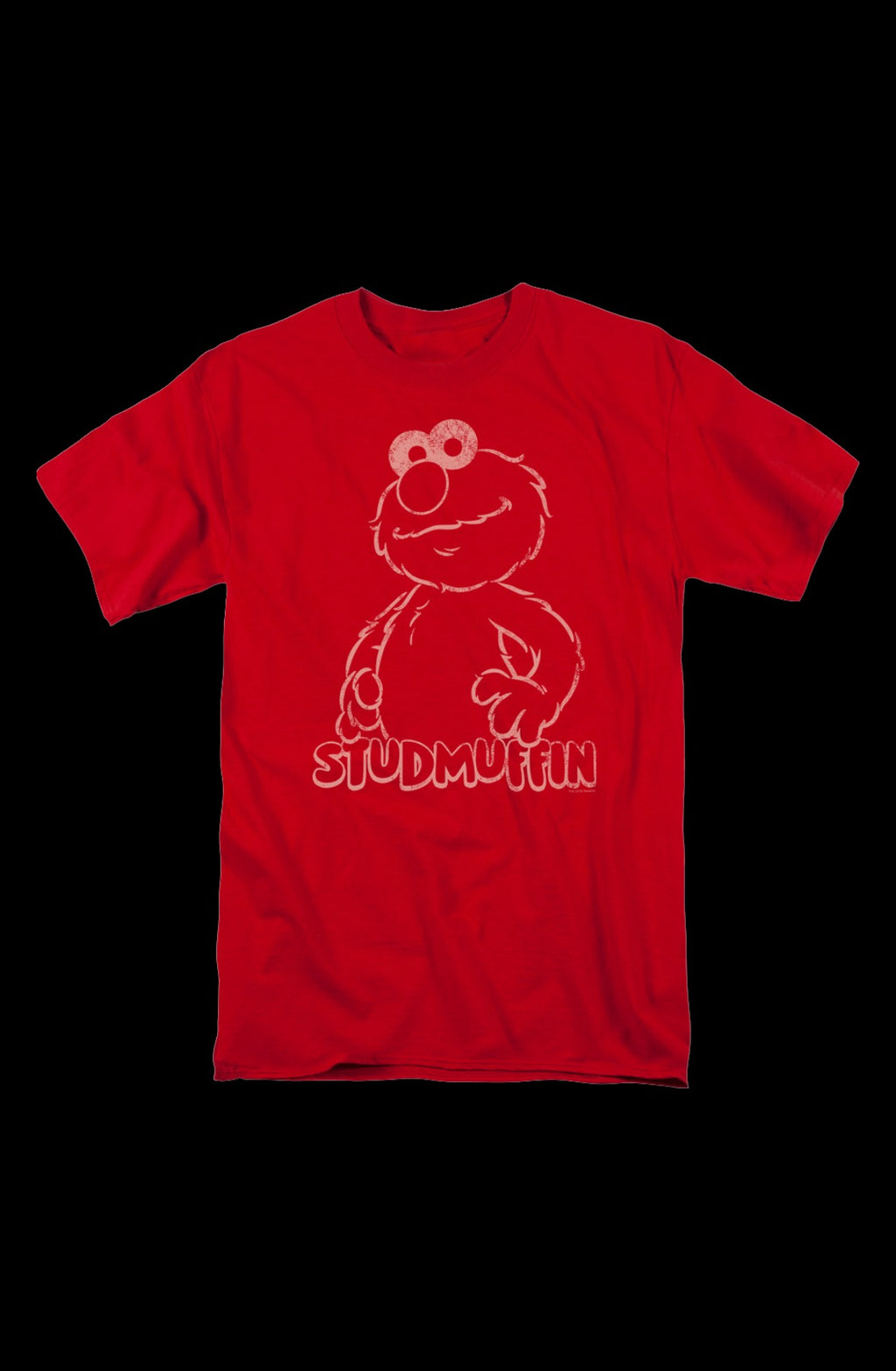 Elmo Studmuffin Sesame Street T-Shirt