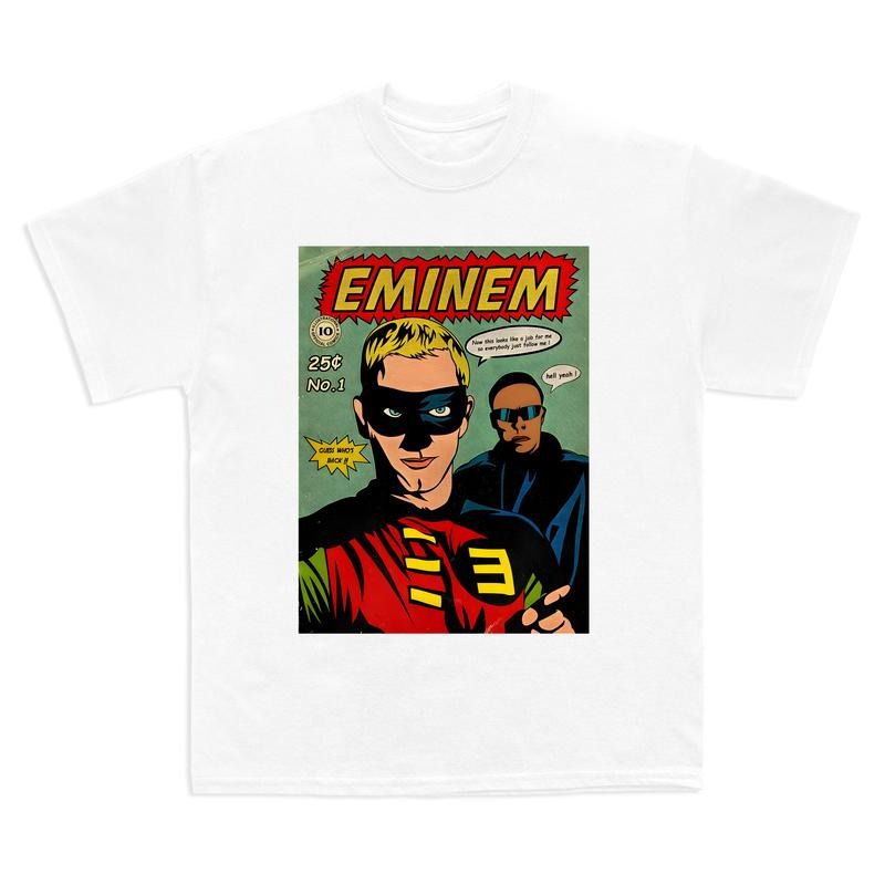Eminem Merch Shirt, Eminem Tour, Eminem Tee, Slim Shady Inspired Tee, Shady Music, Vintage Eminem T-shirt, 90s Rap Merch, Eminem Gift Tee