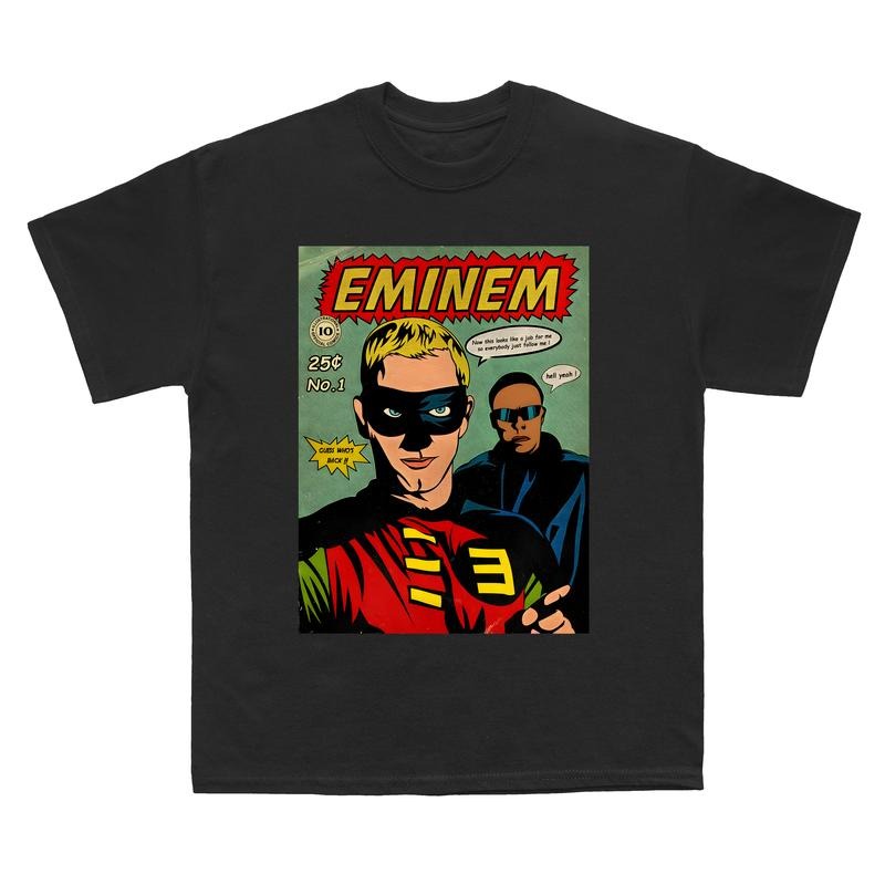 Eminem Merch Shirt, Eminem Tour, Eminem Tee, Slim Shady Inspired Tee, Shady Music, Vintage Eminem T-shirt, 90s Rap Merch, Eminem Gift Tee