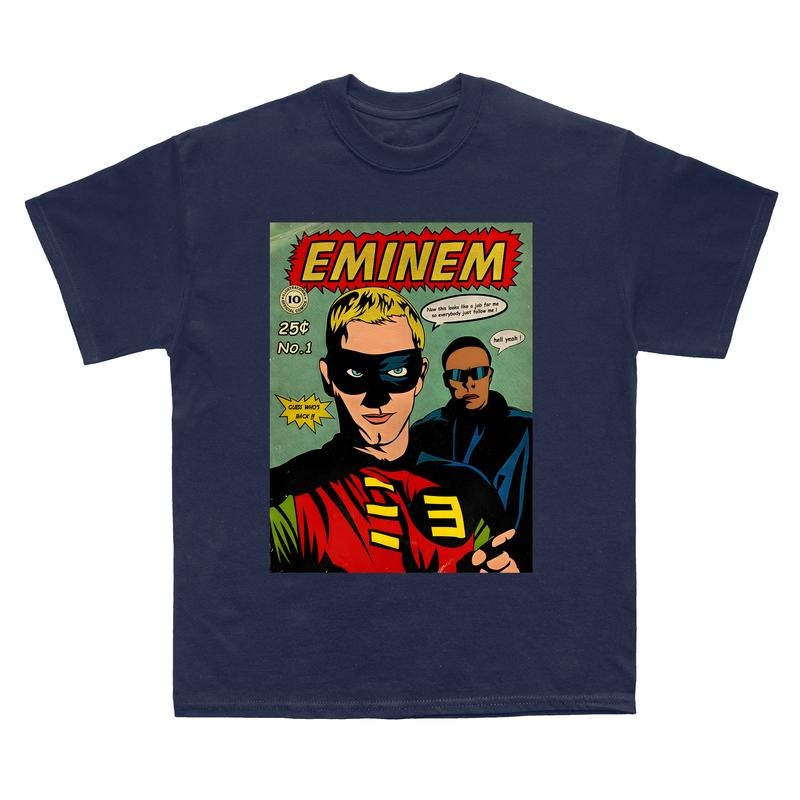 Eminem Merch Shirt, Eminem Tour, Eminem Tee, Slim Shady Inspired Tee, Shady Music, Vintage Eminem T-shirt, 90s Rap Merch, Eminem Gift Tee