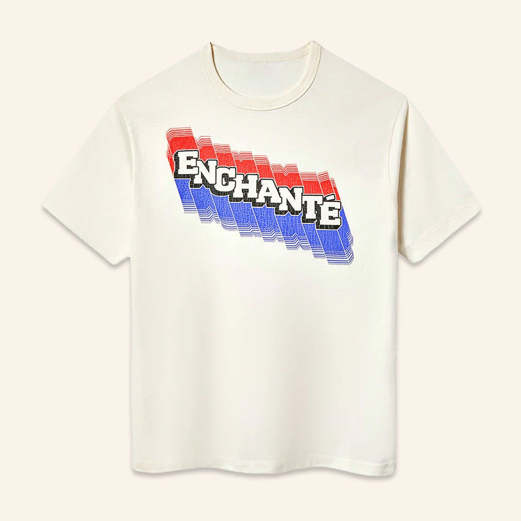 Enchante Merch Vintage Moto T-Shirt Gifts For Boyfriend