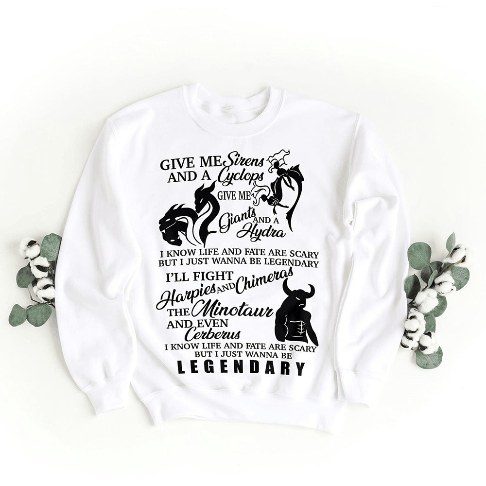 Epic The Musical Sweatshirt Epic Merch Father's Day Presents For Husband